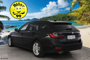 BMW 320 vaihtoauto
