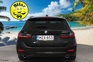 BMW 320 vaihtoauto