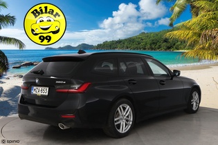 BMW 320 vaihtoauto