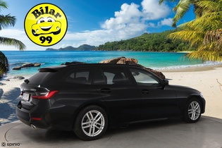 BMW 320 vaihtoauto
