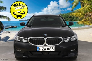 BMW 320 vaihtoauto