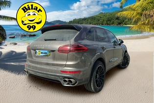 Porsche Cayenne vaihtoauto