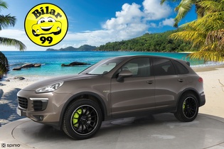 Porsche Cayenne vaihtoauto