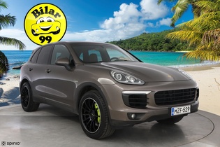 Porsche Cayenne vaihtoauto