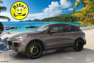 Porsche Cayenne vaihtoauto