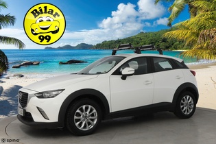 Mazda CX-3 vaihtoauto
