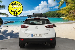 Mazda CX-3 vaihtoauto