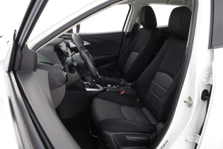 Mazda CX-3 vaihtoauto