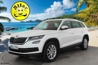 Skoda Kodiaq vaihtoauto