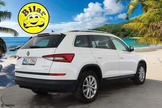 Skoda Kodiaq vaihtoauto