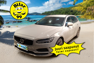 Volvo V90 vaihtoauto