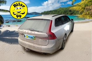 Volvo V90 vaihtoauto