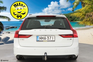 Volvo V90 vaihtoauto