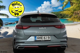 Kia Proceed vaihtoauto
