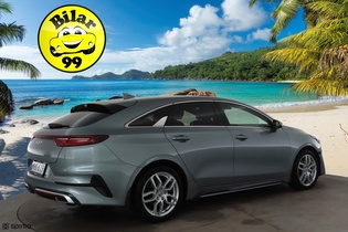 Kia Proceed vaihtoauto