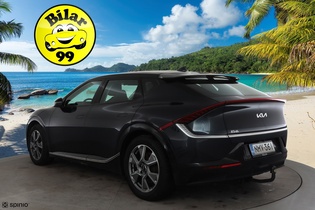 Kia EV6 vaihtoauto