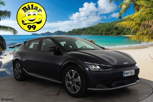 Kia EV6 vaihtoauto