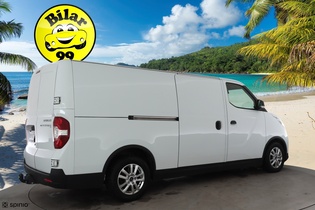 Maxus e-Deliver 3 vaihtoauto