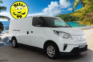 Maxus e-Deliver 3 vaihtoauto