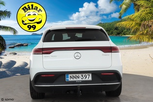 Mercedes-Benz EQC vaihtoauto