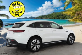 Mercedes-Benz EQC vaihtoauto