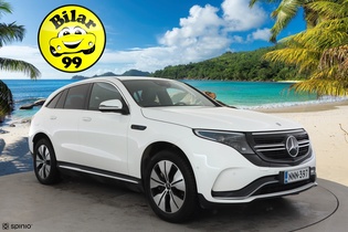 Mercedes-Benz EQC vaihtoauto