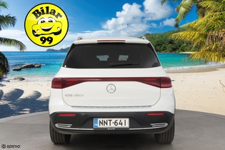 Mercedes-Benz EQB vaihtoauto
