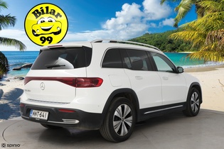 Mercedes-Benz EQB vaihtoauto