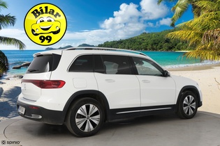 Mercedes-Benz EQB vaihtoauto