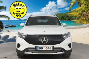 Mercedes-Benz EQB vaihtoauto