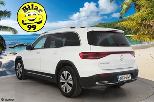 Mercedes-Benz EQB vaihtoauto