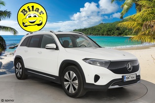 Mercedes-Benz EQB vaihtoauto