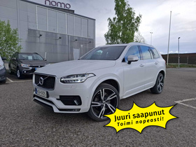 Volvo XC90 vaihtoauto