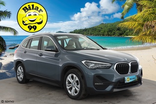 BMW X1 vaihtoauto