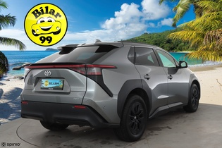 Toyota bZ4X vaihtoauto