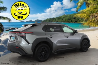 Toyota bZ4X vaihtoauto