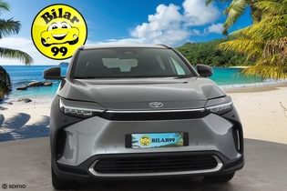 Toyota bZ4X vaihtoauto