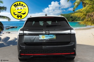 Volkswagen ID.7 vaihtoauto