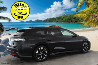 Volkswagen ID.7 vaihtoauto