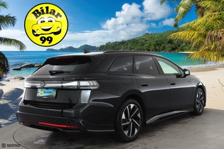 Volkswagen ID.7 vaihtoauto