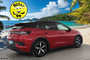 Volkswagen ID.4 vaihtoauto