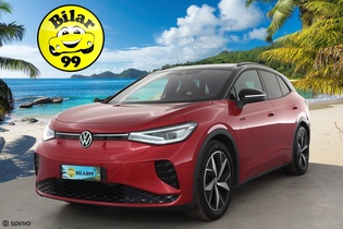 Volkswagen ID.4 vaihtoauto