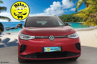 Volkswagen ID.4 vaihtoauto