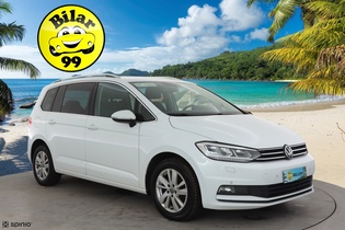 Volkswagen Touran vaihtoauto