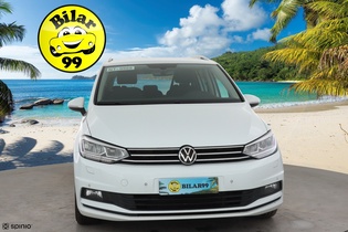 Volkswagen Touran vaihtoauto