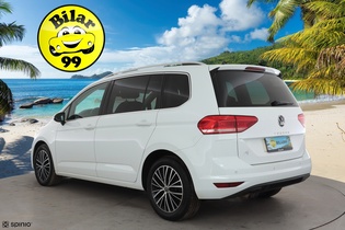 Volkswagen Touran vaihtoauto