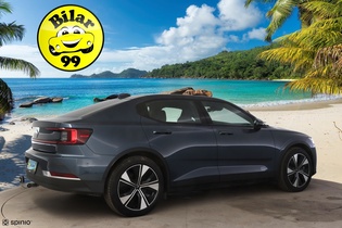 Polestar 2 vaihtoauto