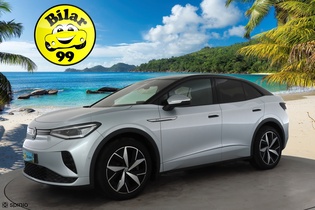 Volkswagen ID.5 vaihtoauto