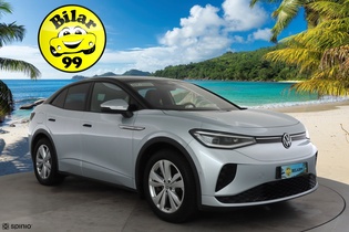 Volkswagen ID.5 vaihtoauto