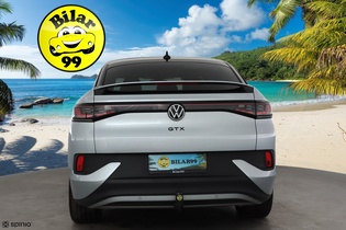 Volkswagen ID.5 vaihtoauto